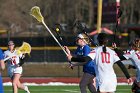 WLax vs BSU  Women’s Lacrosse vs Bridgewater State University. - Photo by Keith Nordstrom : WLax, lacrosse